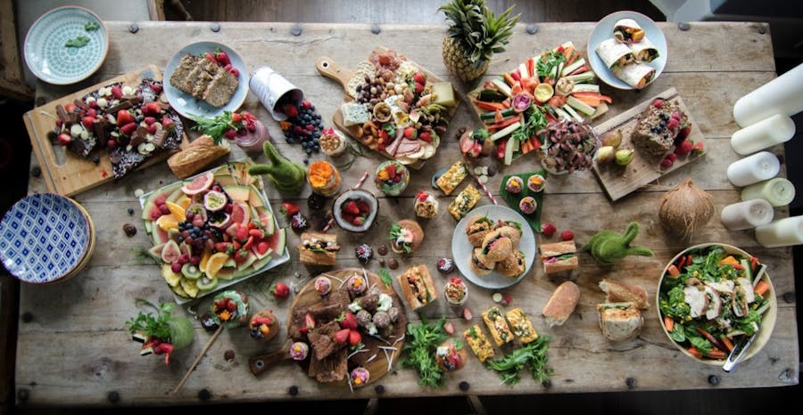 Yordar Office Catering