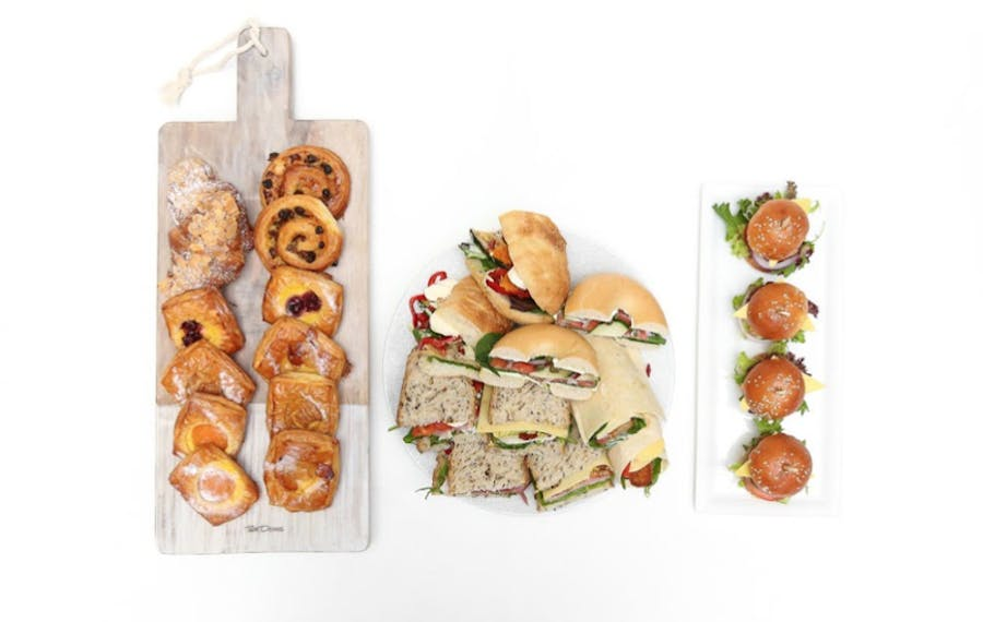 Yordar Office Catering
