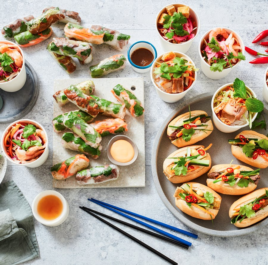 Yordar Office Catering