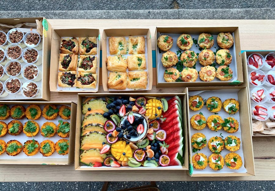 Yordar Office Catering