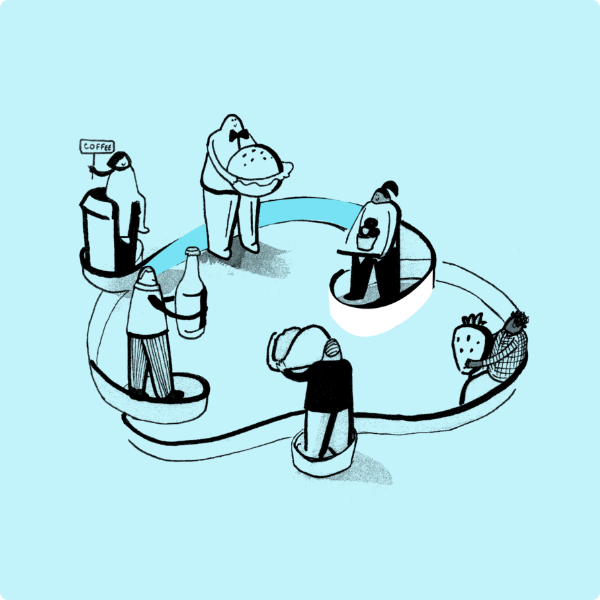 Yordar Office Catering